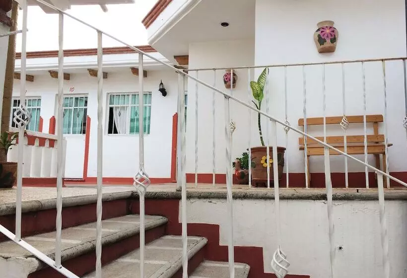 پانسیون Casa Porfirio