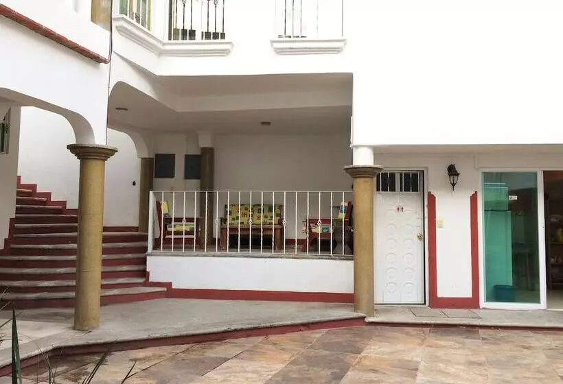 پانسیون Casa Porfirio
