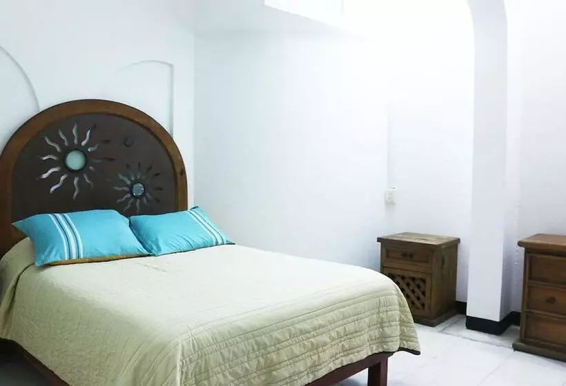 پانسیون Casa Porfirio