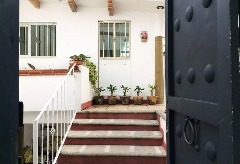 پانسیون Casa Porfirio