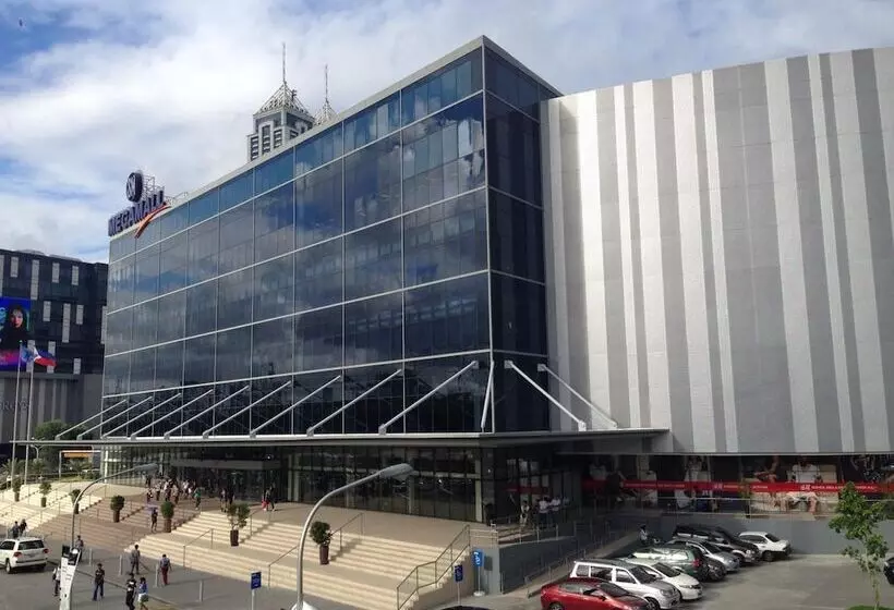 پانسیون Ortigas Budget Hotel   Kapitolyo