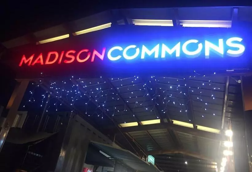 پانسیون Ortigas Budget Hotel   Kapitolyo