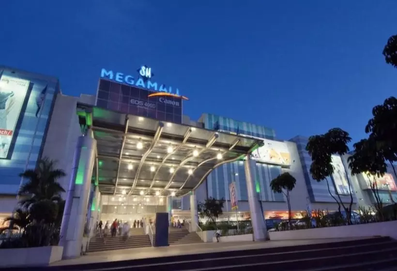 پانسیون Ortigas Budget Hotel   Kapitolyo