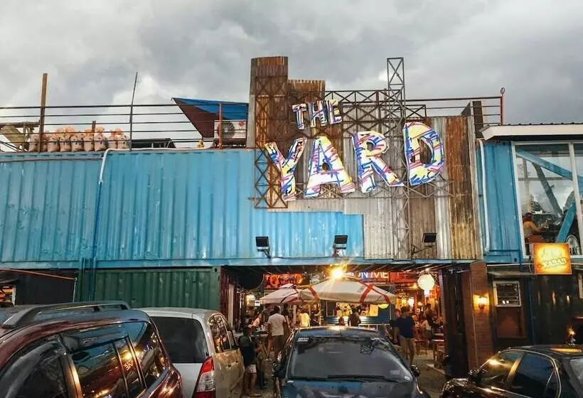 پانسیون Ortigas Budget Hotel   Kapitolyo