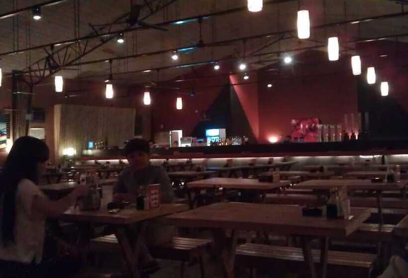 Pensió Ortigas Budget Hotel   Kapitolyo