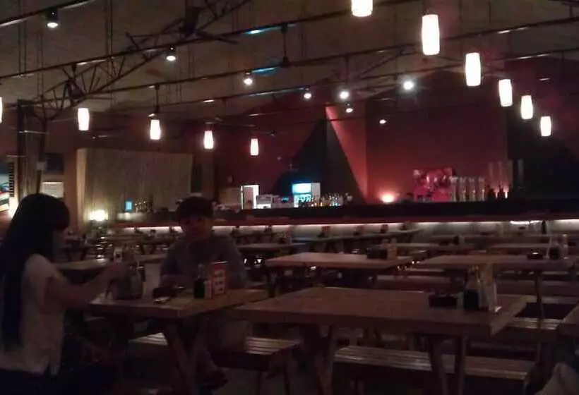 پانسیون Ortigas Budget Hotel   Kapitolyo