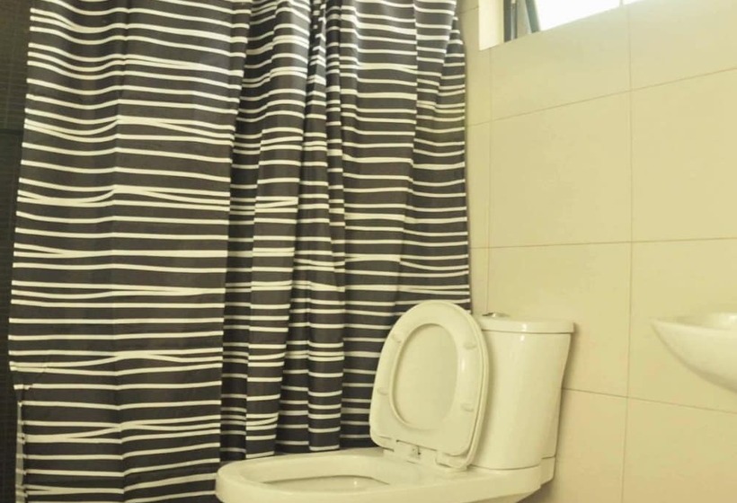 Pensió Ortigas Budget Hotel   Kapitolyo