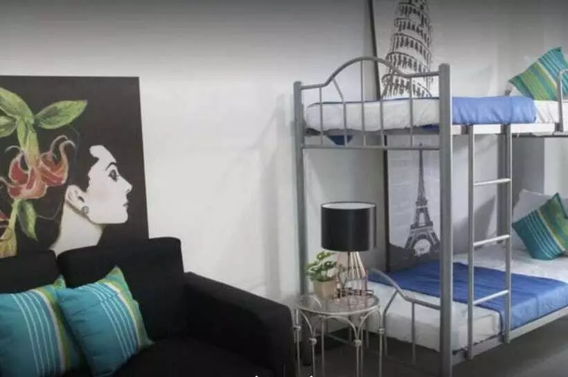 پانسیون Ortigas Budget Hotel   Kapitolyo