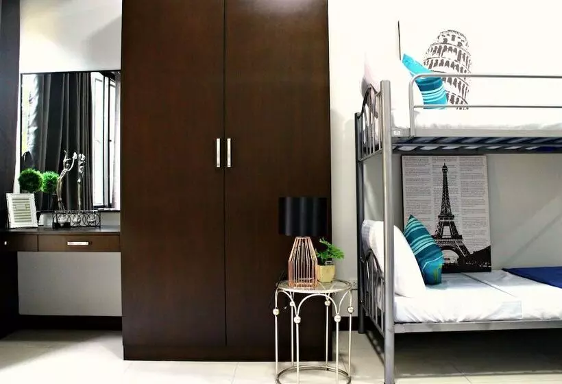 پانسیون Ortigas Budget Hotel   Kapitolyo