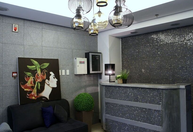 Pensió Ortigas Budget Hotel   Kapitolyo