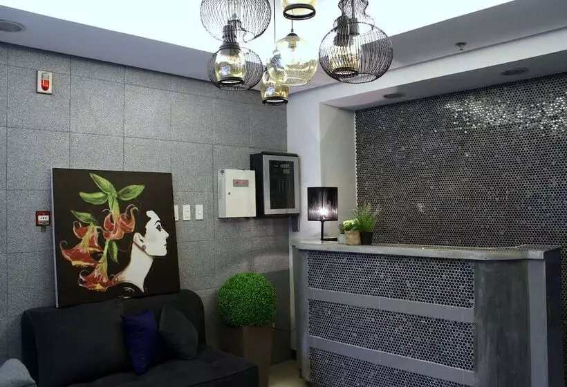 پانسیون Ortigas Budget Hotel   Kapitolyo