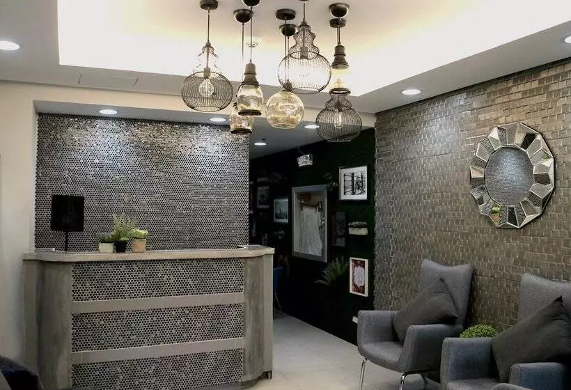 پانسیون Ortigas Budget Hotel   Kapitolyo