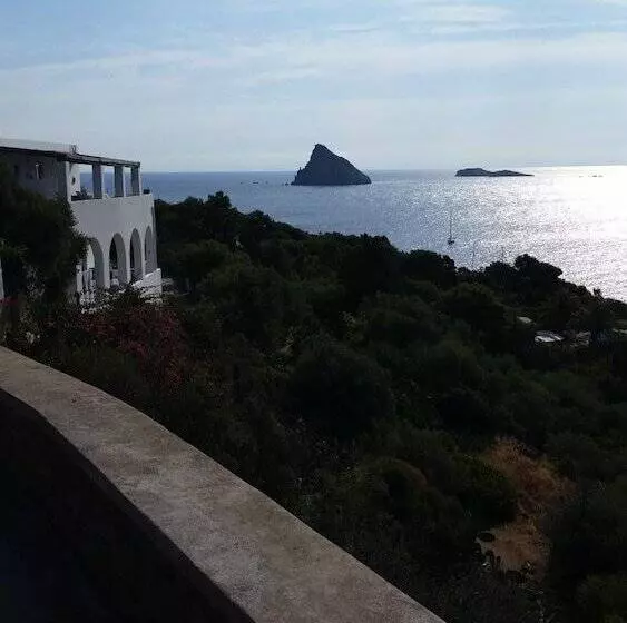 ペンション Panareal