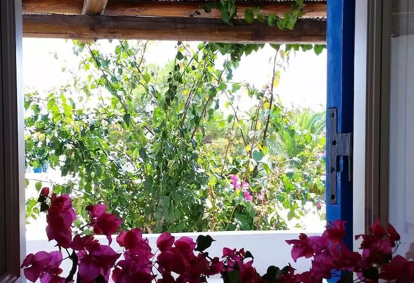 ペンション Panareal