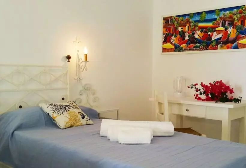 ペンション Panareal