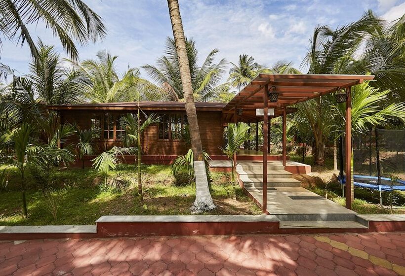 منتجع Sterling Anaikatti