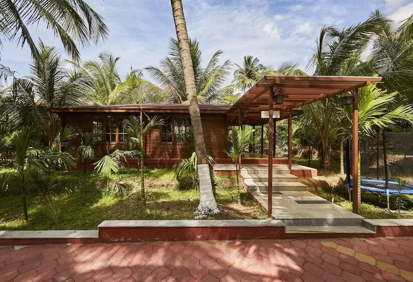 Lomakeskus Sterling Anaikatti