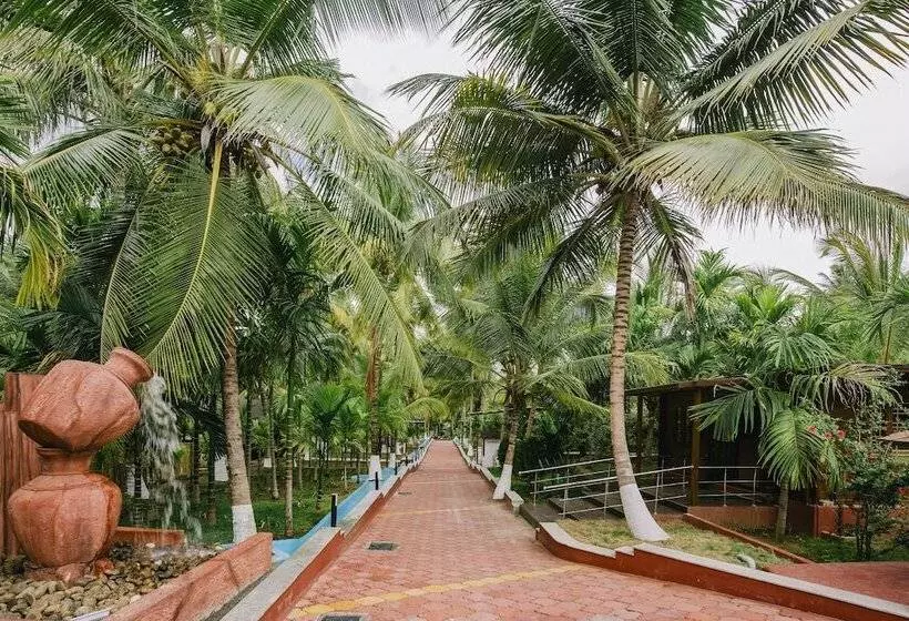 Lomakeskus Sterling Anaikatti