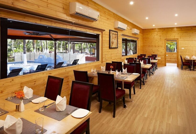 منتجع Sterling Anaikatti