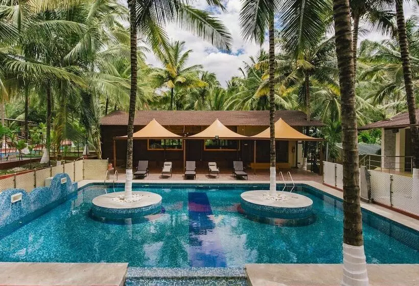 Lomakeskus Sterling Anaikatti