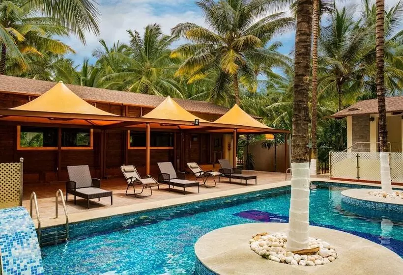 Lomakeskus Sterling Anaikatti