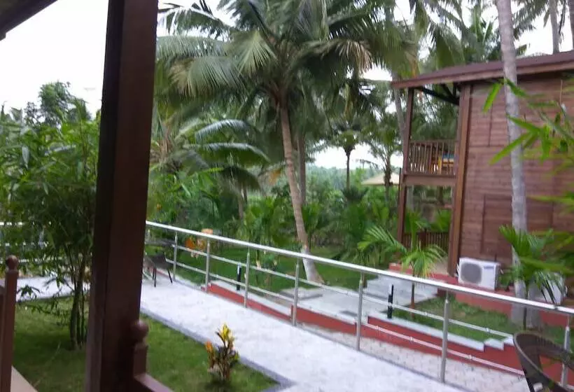 Lomakeskus Sterling Anaikatti