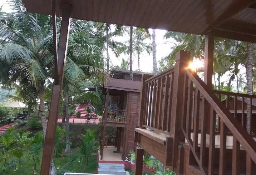 Lomakeskus Sterling Anaikatti