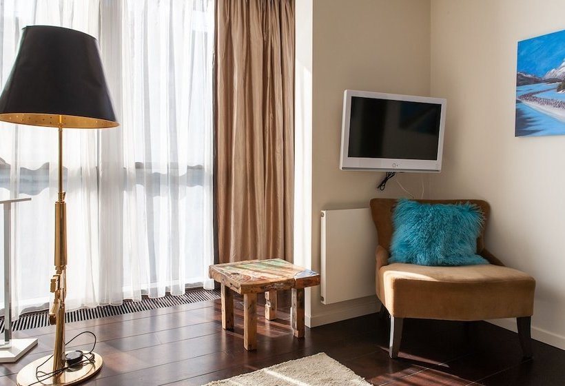 Visionapartments Warsaw Grzybowska