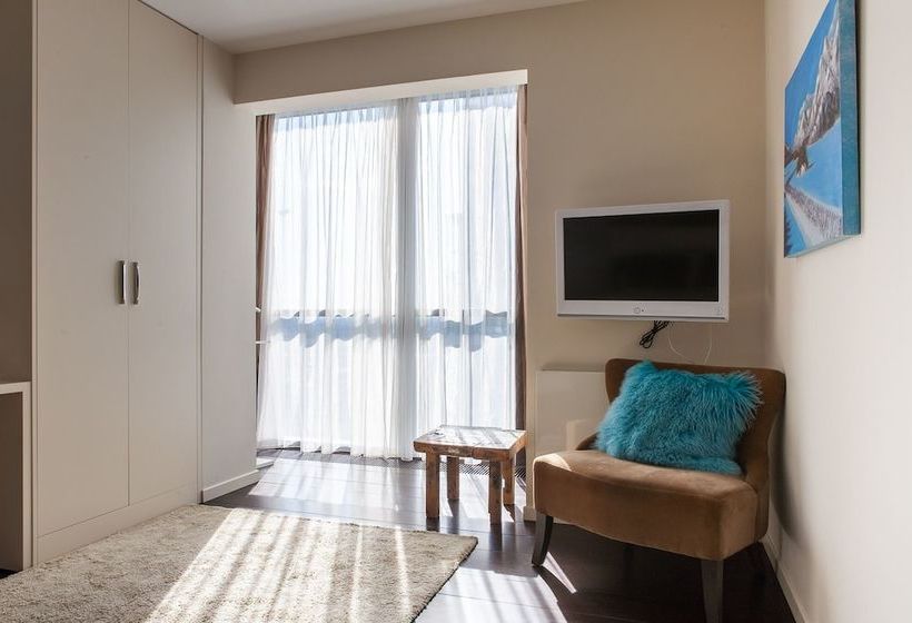 Visionapartments Warsaw Grzybowska