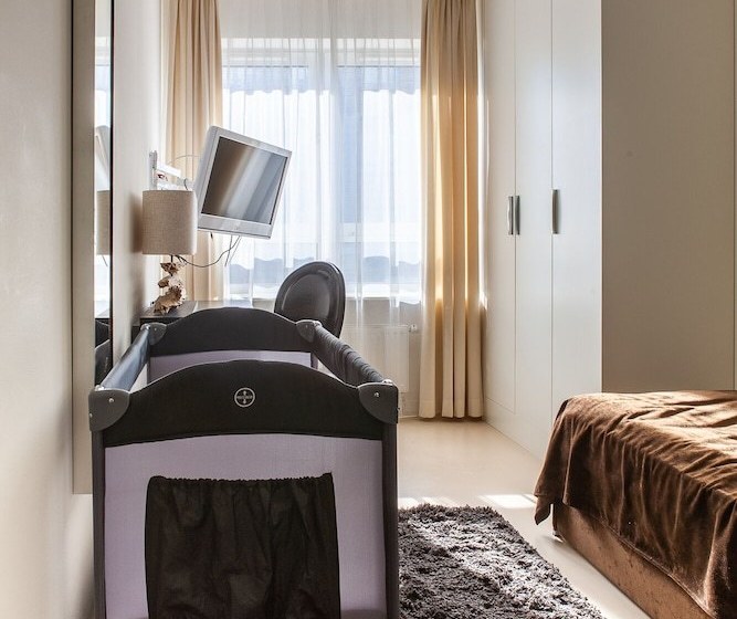 Visionapartments Warsaw Grzybowska