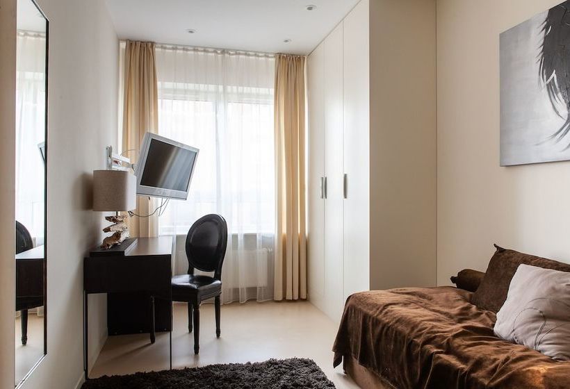 Visionapartments Warsaw Grzybowska