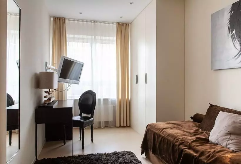 Visionapartments Warsaw Grzybowska
