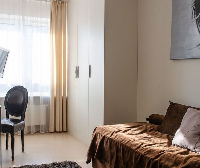 Visionapartments Warsaw Grzybowska