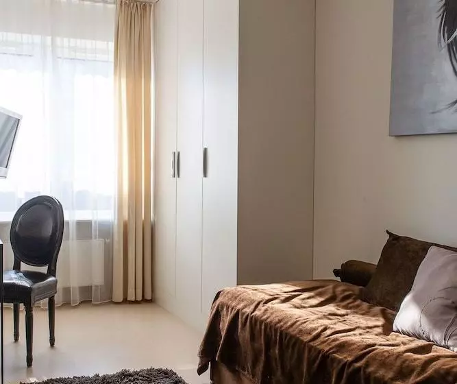 Visionapartments Warsaw Grzybowska