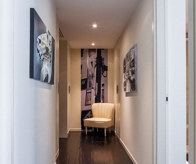 Visionapartments Warsaw Grzybowska