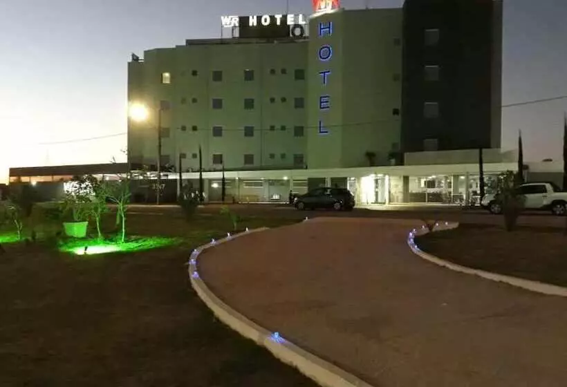 Wr Confort Hotel Campo Grande