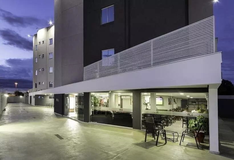 Wr Confort Hotel Campo Grande