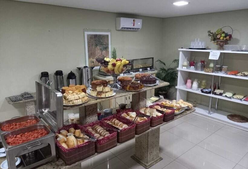 Wr Confort Hotel Campo Grande