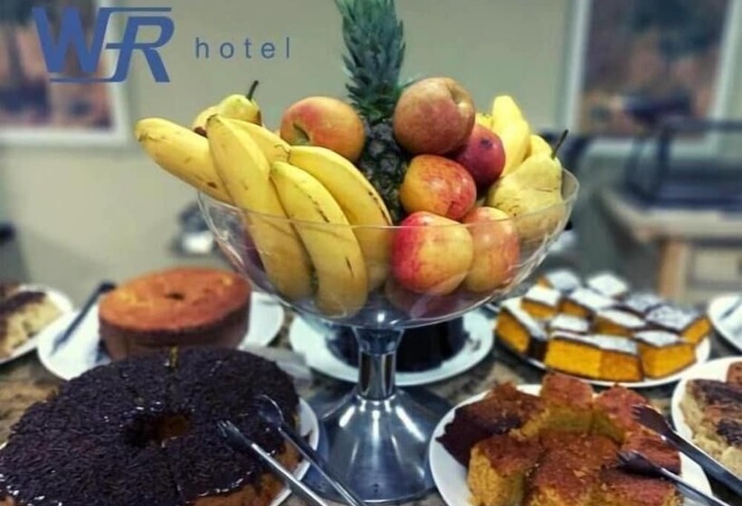 Wr Confort Hotel Campo Grande