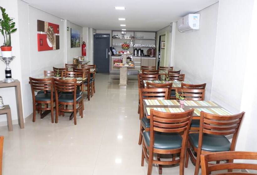 Wr Confort Hotel Campo Grande