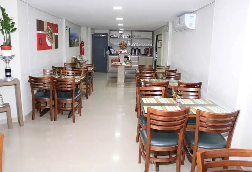 Wr Confort Hotel Campo Grande