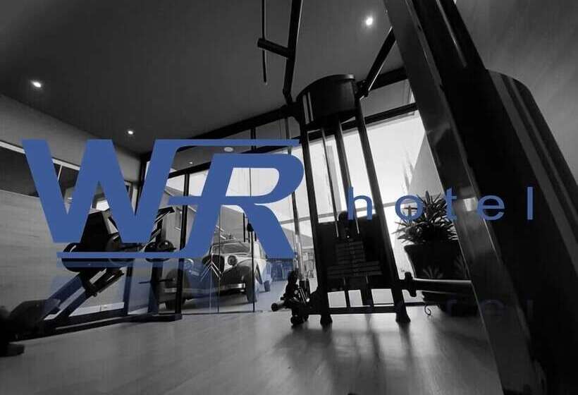 Wr Confort Hotel Campo Grande