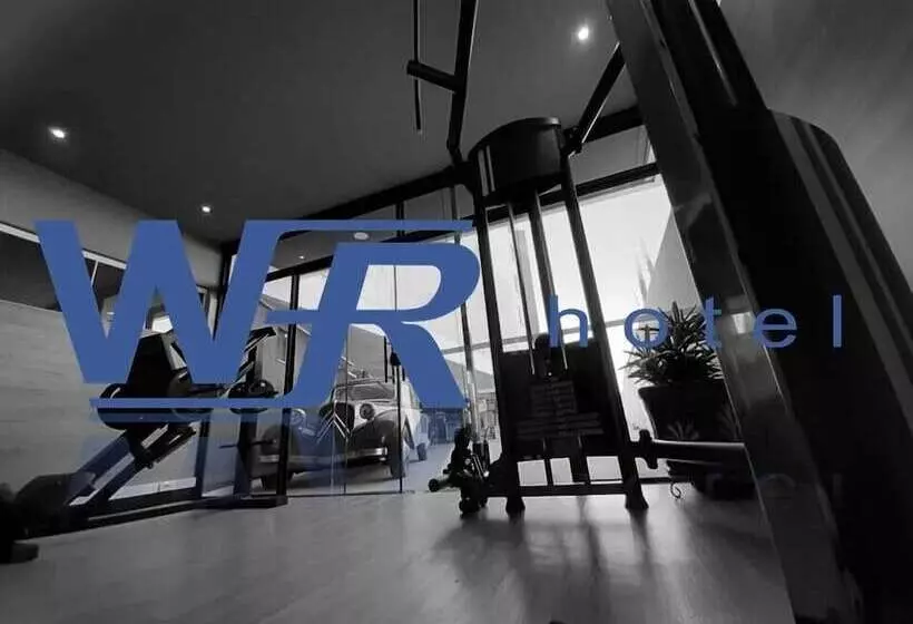 Wr Confort Hotel Campo Grande
