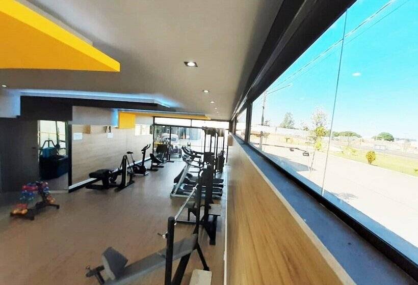 Wr Confort Hotel Campo Grande