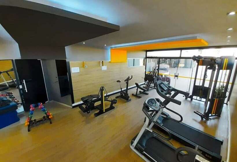 Wr Confort Hotel Campo Grande