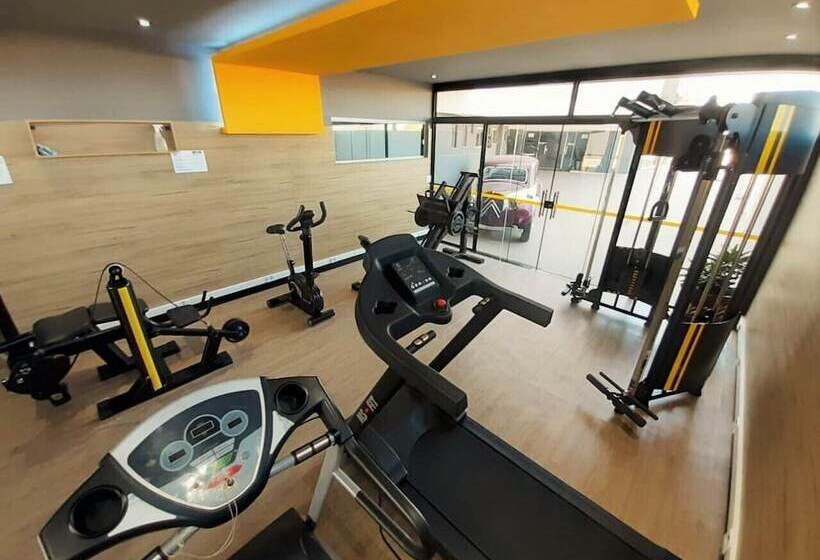 Wr Confort Hotel Campo Grande