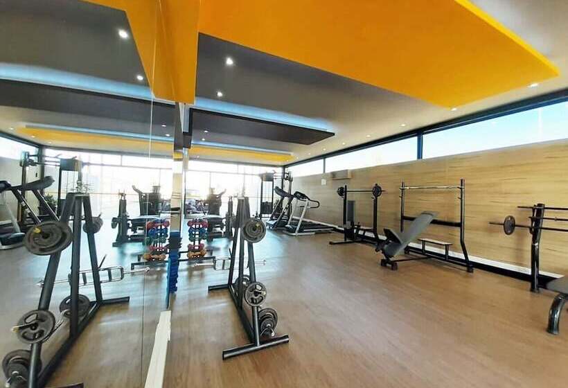 Wr Confort Hotel Campo Grande