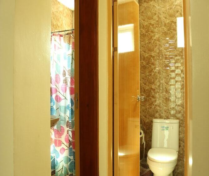 فندق صغير Ea Apartelle Metro Vigan