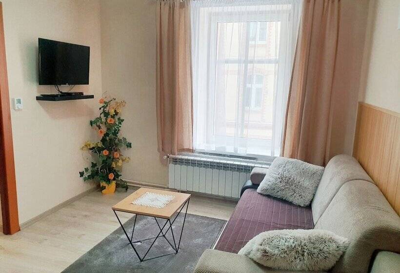 Aparthouse Apartamenty Centrum