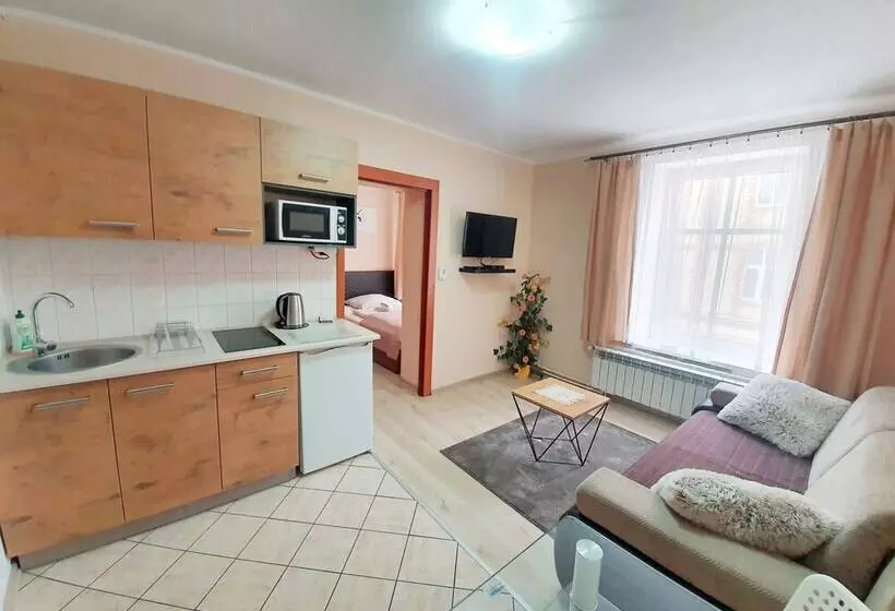 Aparthouse Apartamenty Centrum